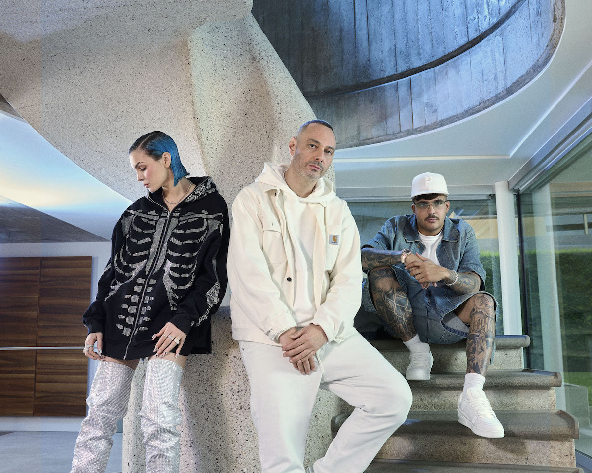 Nuova scena Rhythm + Flow Italia, Fabri Fibra, Geolier e Rose Villain protagonisti del talent show di Netflix