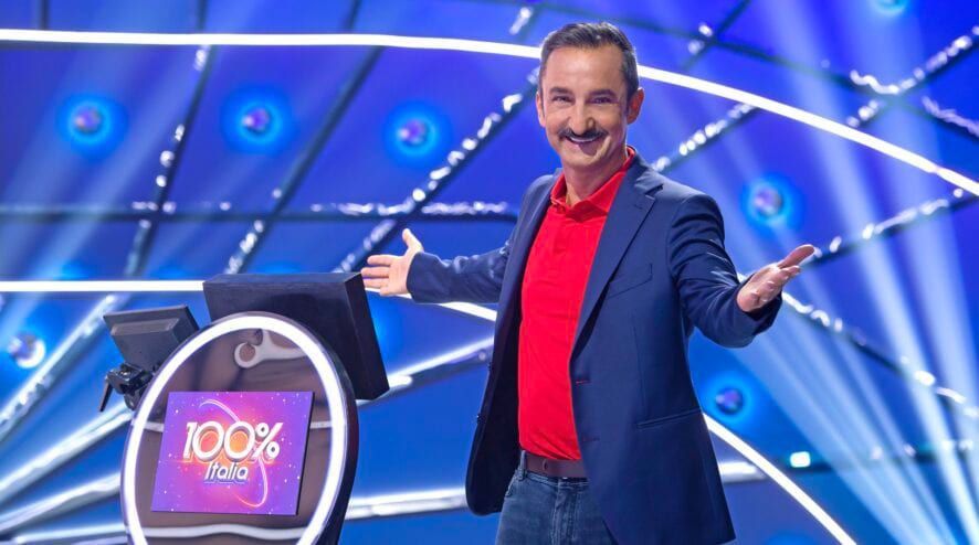 100% Italia esportato e adattato per la Francia, sarà trasmesso da France 2