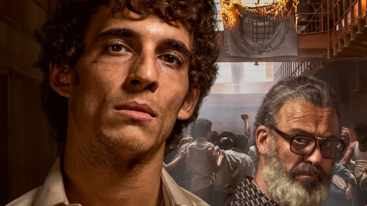 Prigione 77: trailer italiano e colonna sonora del thriller spagnolo nei cinema dall’8 giugno