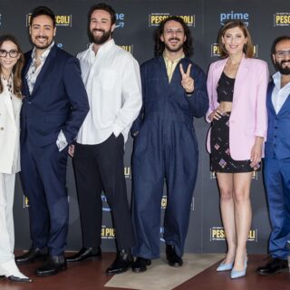 Pesci Piccoli