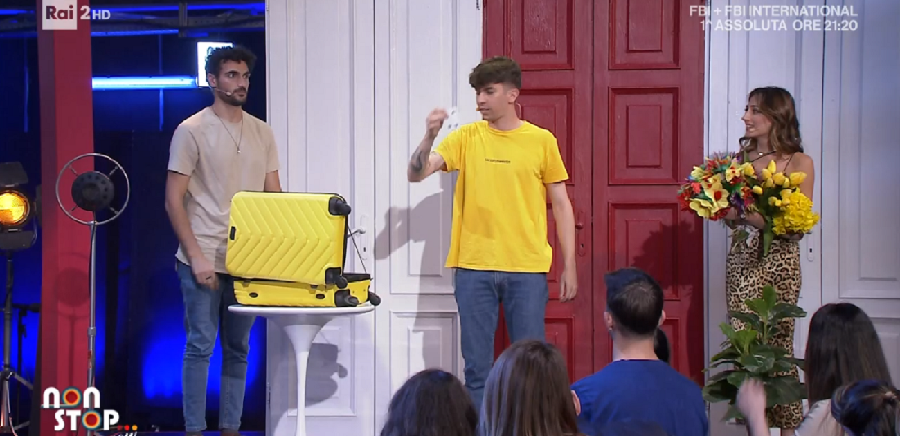 Non Stop … Now, ma all’imbarazzo. Nel sabato pomeriggio di Rai 2 comici che non fanno ridere