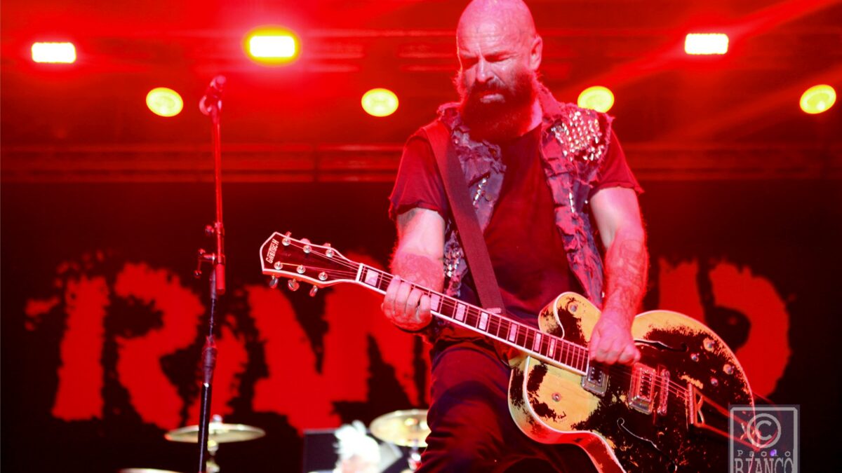 Rancid 1 – Offspring 0, punk vincente: commenti (e foto) dallo Slam Dunk Festival Italy 2023
