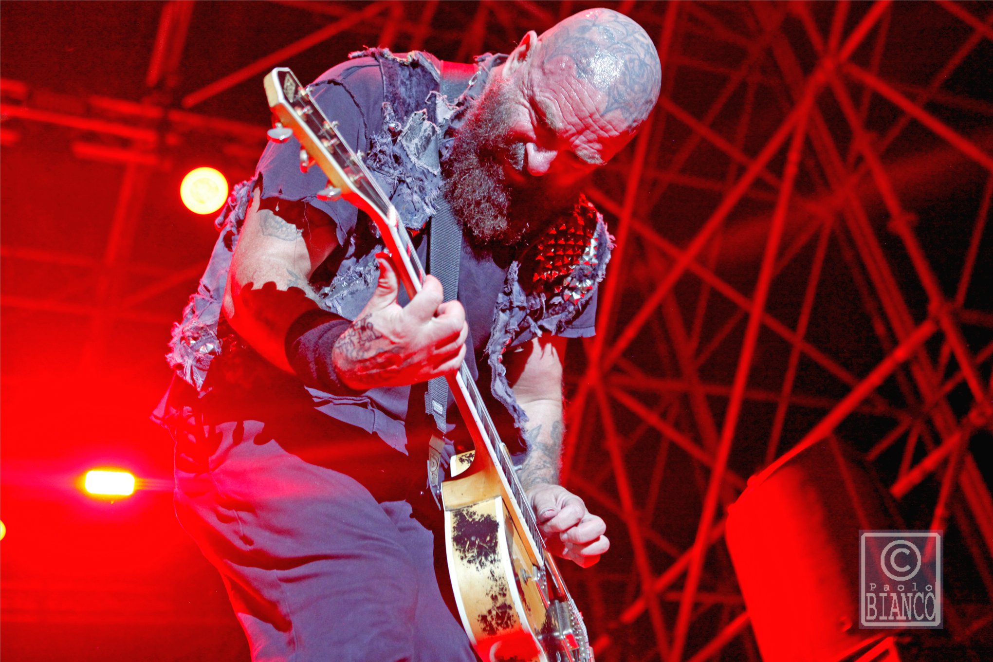 Rancid e Offspring allo Slam Dunk Festival Italy: le foto