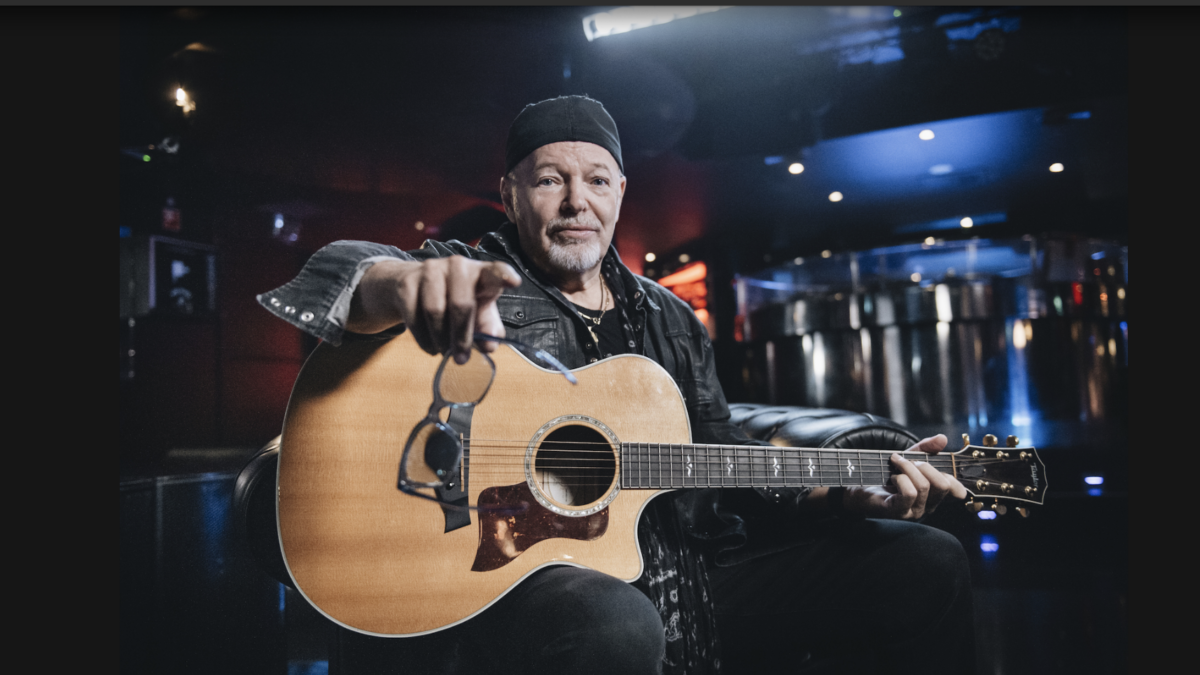 Vasco Rossi, Il Supervissuto: su Netflix la docuserie sulla rockstar più amata d’Italia