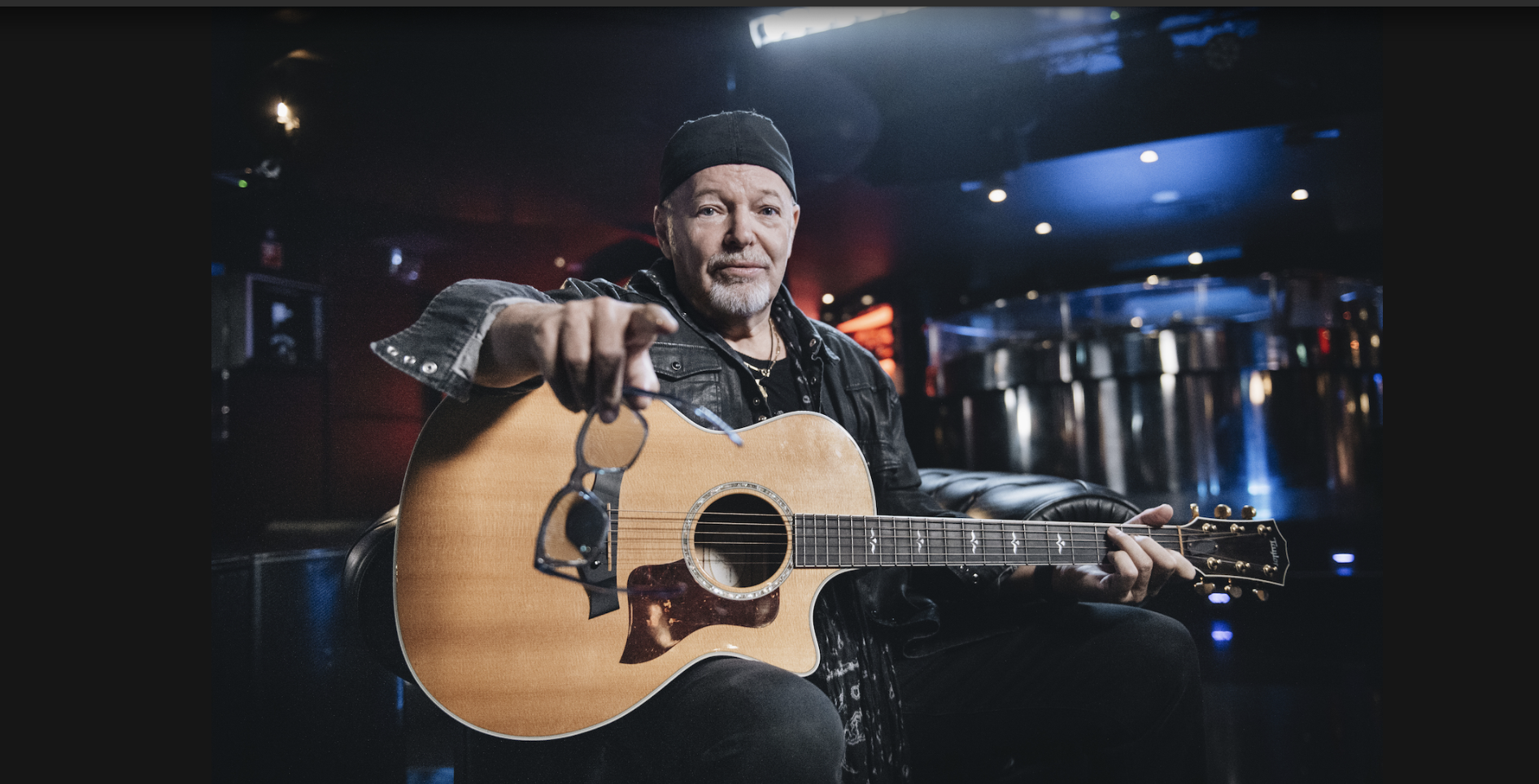 Vasco Rossi, Il Supervissuto: su Netflix la docuserie sulla rockstar più amata d’Italia