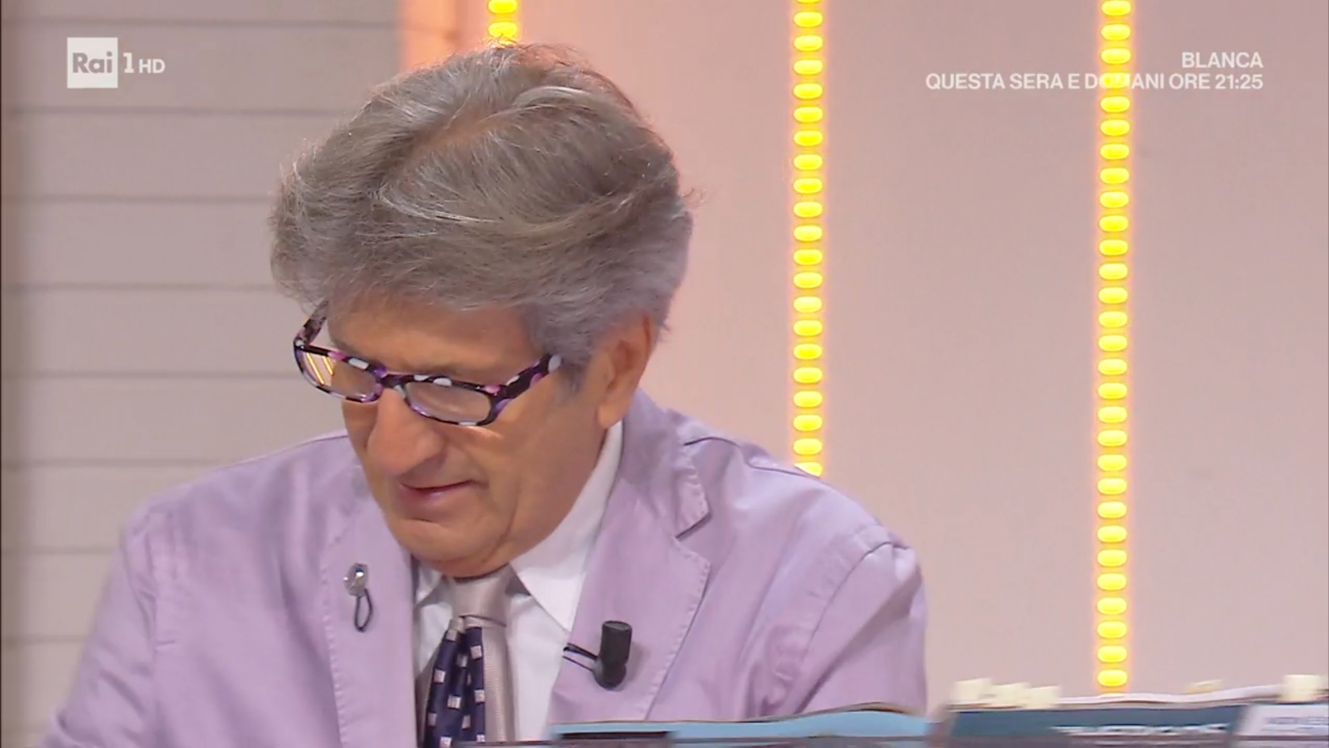UnoMattina in Famiglia, Gianni Ippoliti lascia lo studio in polemica con Timperi. Lucio Presta, agente di Timperi, replica
