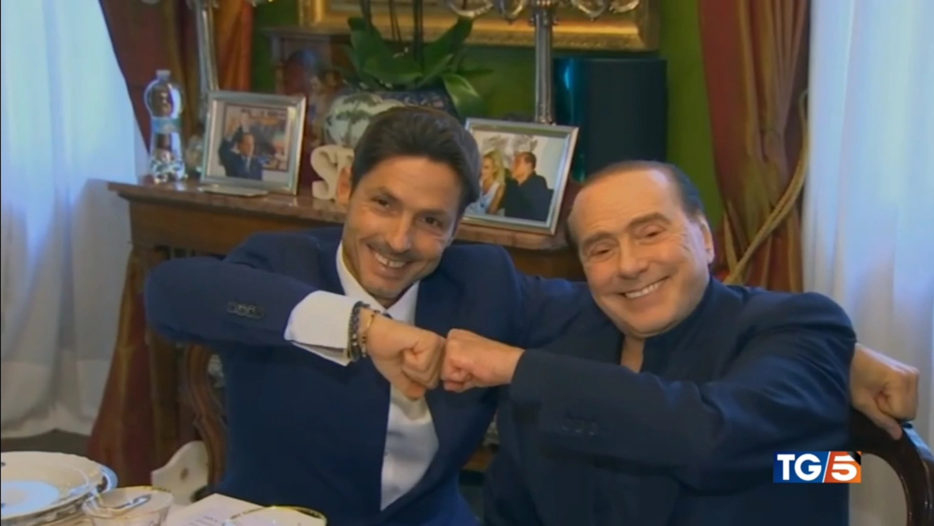Pier Silvio Berlusconi scrive una lettera ai dipendenti Mediaset per ricordare il padre
