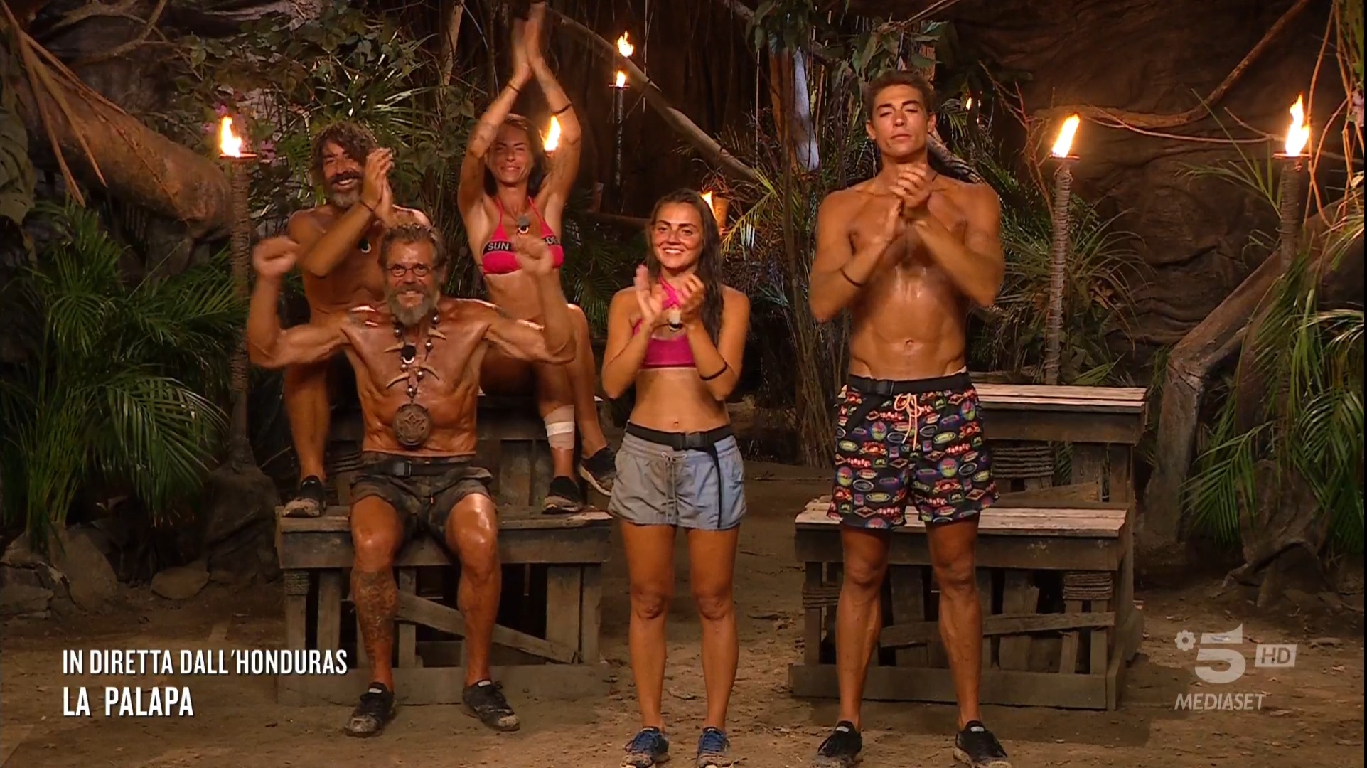 L’Isola dei Famosi 2023: tutti i finalisti