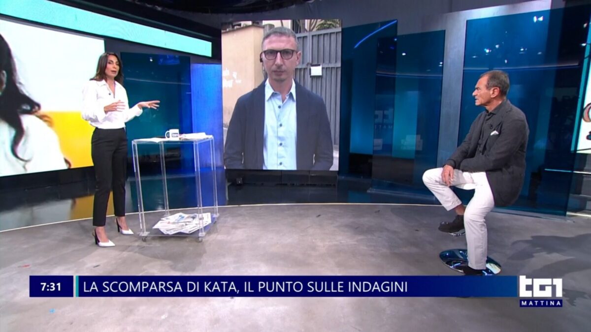 Tgunomattina dall’11 settembre su Rai1 e le novità del Tg1 (Retroscena TvBlog)