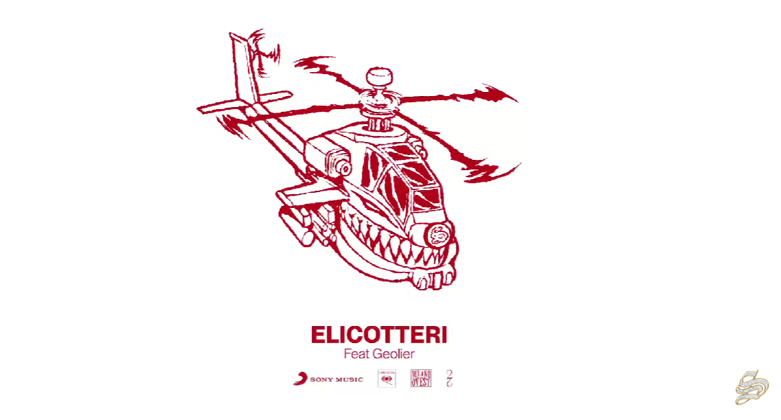 Elicotteri, Shiva feat. Geolier: testo e significato, ascolta la canzone