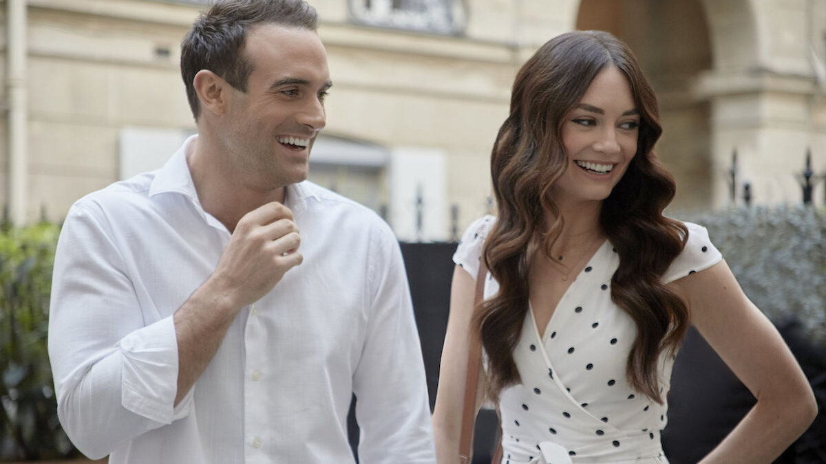 Sognando Parigi, film-tv su Rai 1: trama, cast, finale, trailer e dove vederlo