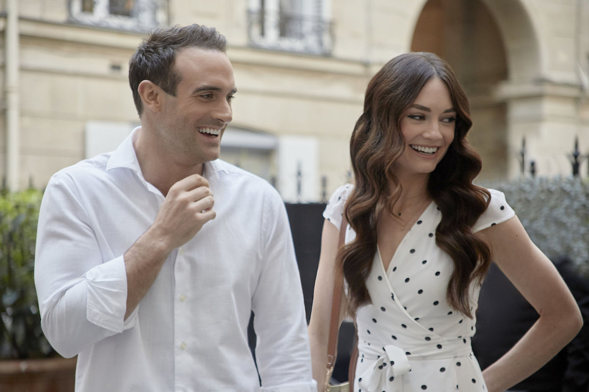 Sognando Parigi, film-tv su Rai 1: trama, cast, finale, trailer e dove vederlo