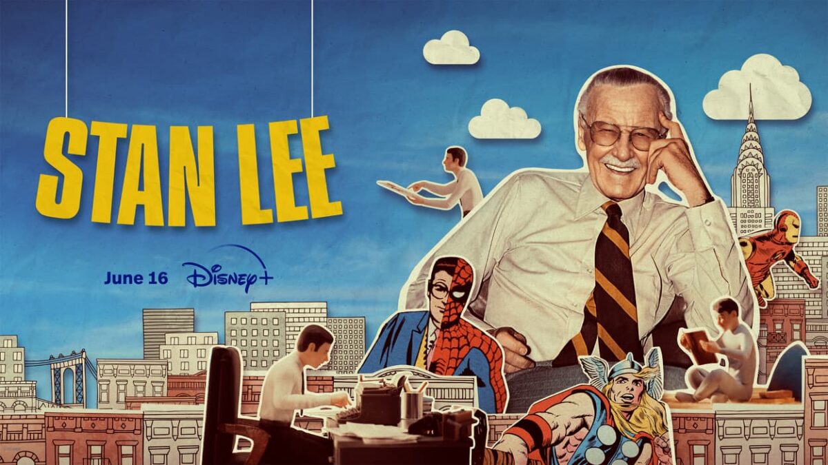 Stan Lee: la colonna sonora del nuovo documentario dedicato alla leggenda Marvel (su Disney Plus dal 16 giugno)