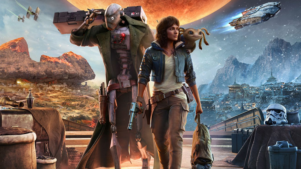Star Wars Outlaws: trailer italiano dello spettacolare videogame open-world di Ubisoft