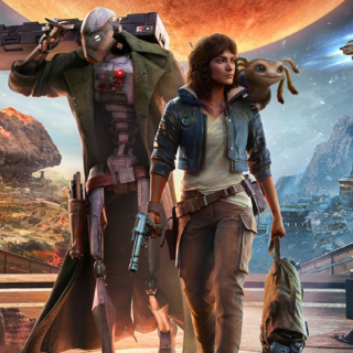 Star Wars Outlaws trailer italiano dello spettacolare videogame open-world di Ubisoft (2)