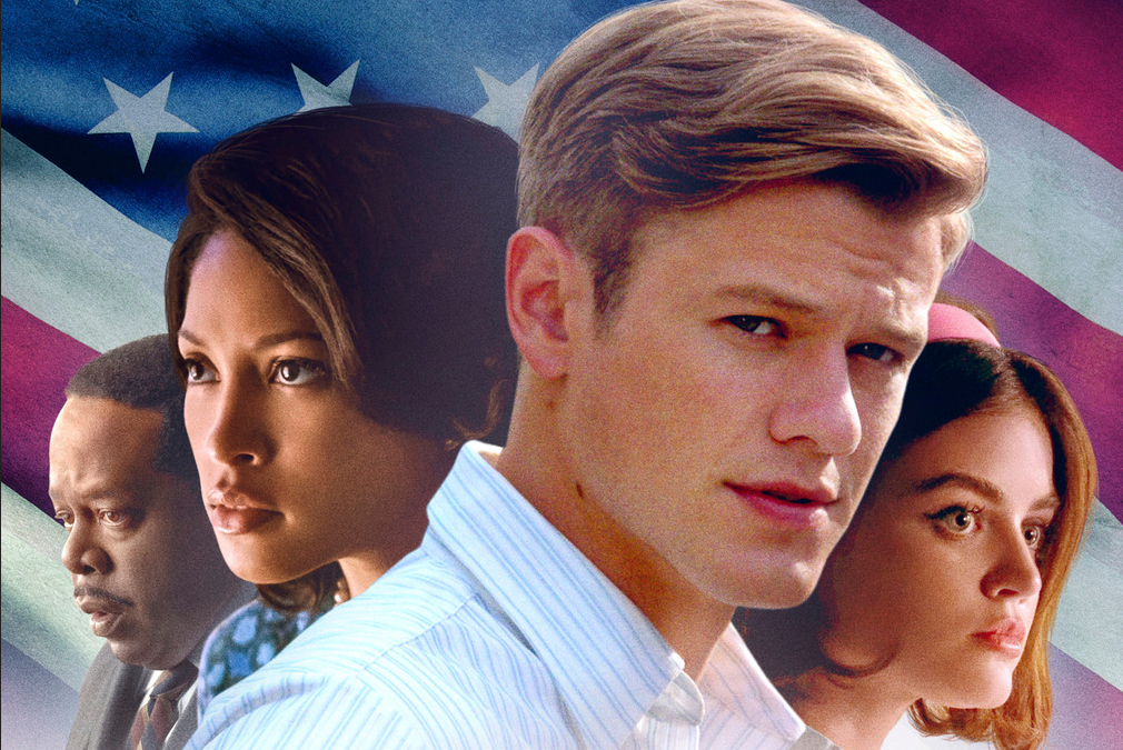 Stasera in tv: “Il colore della libertà” con Lucas Till su Rai 3