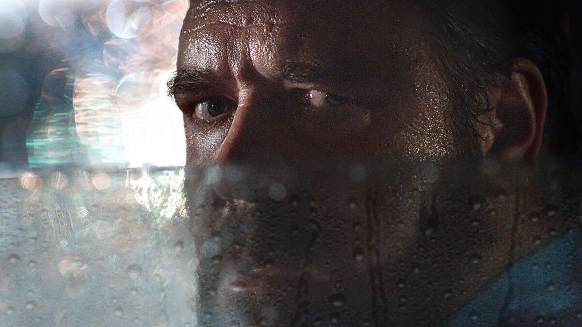 Stasera in tv: “Il giorno sbagliato” con Russell Crowe su Rai 4