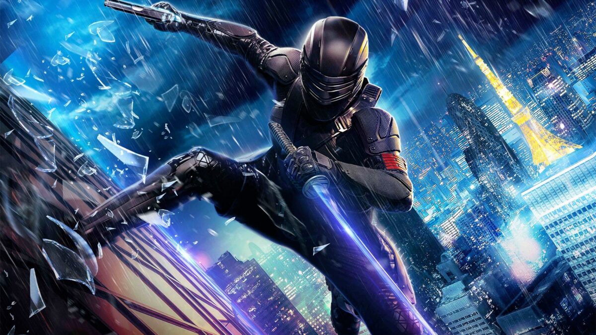 Stasera in tv: “Snake Eyes: G.I. Joe – Le Origini” su Rai 2
