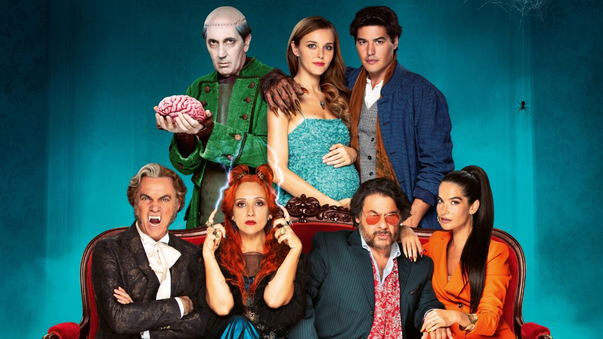 Stasera in tv: “Una famiglia mostruosa” con Lillo su Rai 2