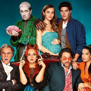Stasera in tv Una famiglia mostruosa con Lillo su Rai 2 (6)