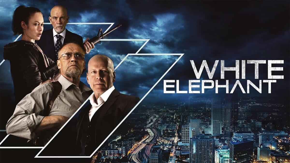 Stasera in tv: “White Elephant” con Bruce Willis su Italia 1