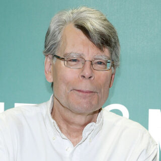 Stephen King Signs Copies Of His Book “Revival”