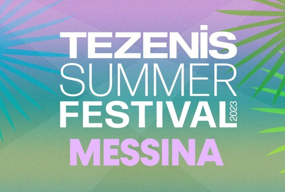Tezenis Summer Festival 2023 a Messina, 16 giugno: cantanti, orari, a che ora inizia e quanto dura