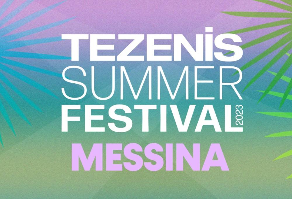 Tezenis Summer Festival 2023 a Messina, 16 giugno: cantanti, orari, a che ora inizia e quanto dura