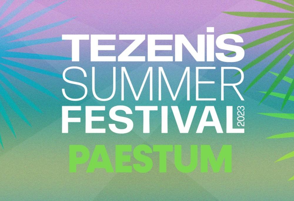 Tezenis Summer Festival 2023 a Paestum, 23 giugno: cantanti, orari, a che ora inizia e dove vederlo in tv e streaming