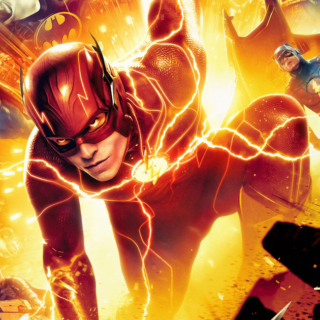 The Flash la colonna sonora ufficiale del film DC Studios (Al cinema)