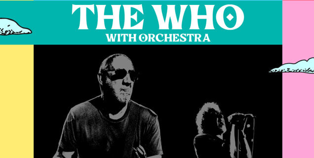 The Who, Firenze, 17 giugno 2023: la scaletta del concerto