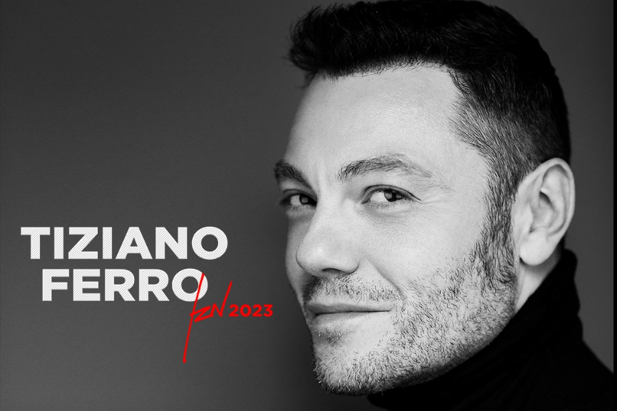 Tiziano Ferro a Lignano Sabbiadoro: la scaletta del concerto, orari e biglietti