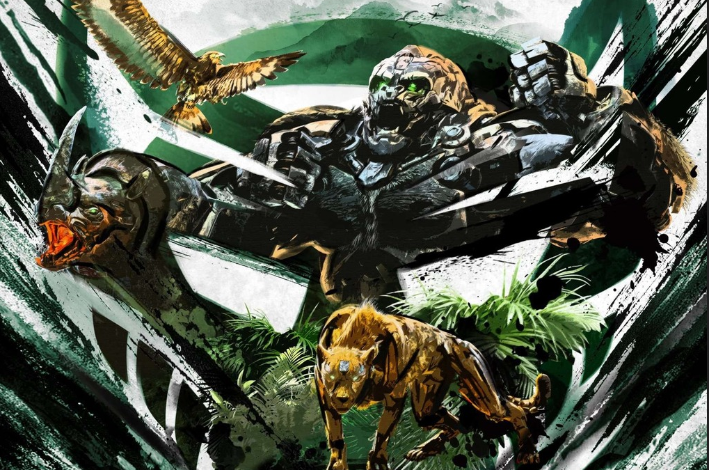 Transformers: Il Risveglio: nuovi video e poster internazionali del prequel “Rise of the Beasts”
