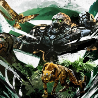 Transformers Il Risveglio nuove clip e poster internazionali del prequel Rise of the Beasts