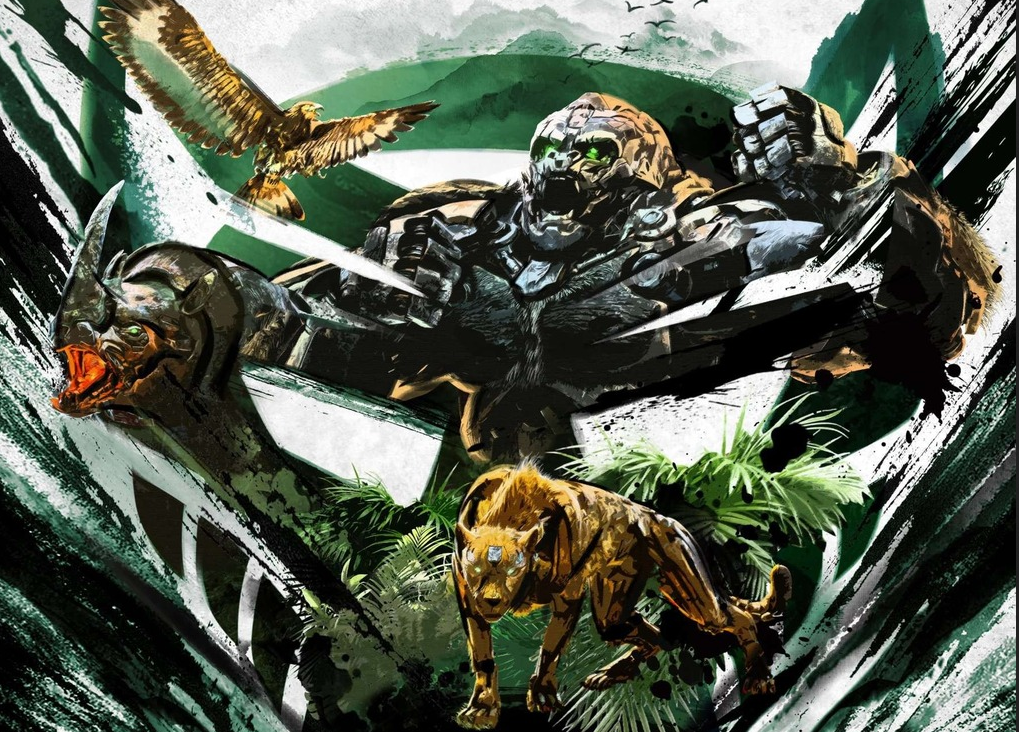 Transformers: Il Risveglio: nuovi video e poster internazionali del prequel “Rise of the Beasts”