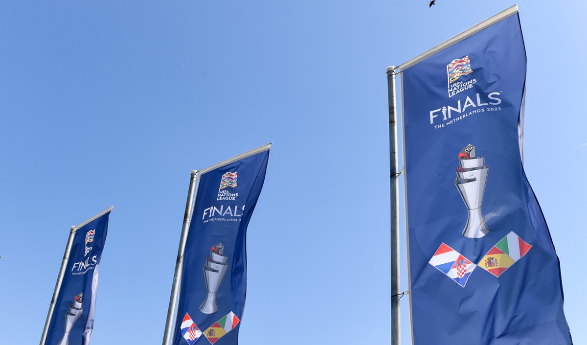 UEFA Nations League Finals 2022-2023, 14-18 giugno: Olanda-Croazia su TV8 e la programmazione di Sky Sport