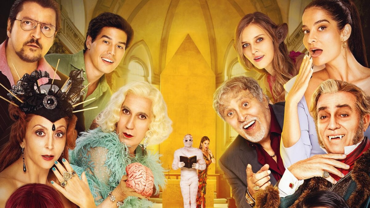 Un matrimonio mostruoso: trailer e clip della commedia di Volfango De Biasi (Al cinema dal 21 giugno)