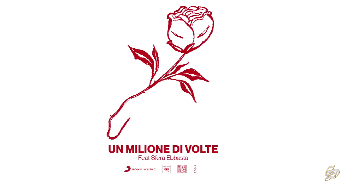 Un milione di volte, Shiva feat. Sfera Ebbasta: ascolta la canzone, leggi testo e significato