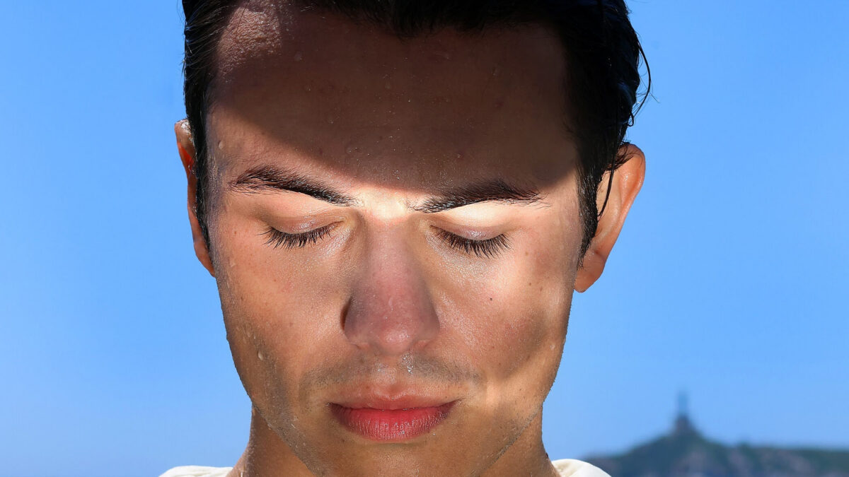 Maledetto mare, Federico Rossi: testo e video, ascolta il nuovo singolo