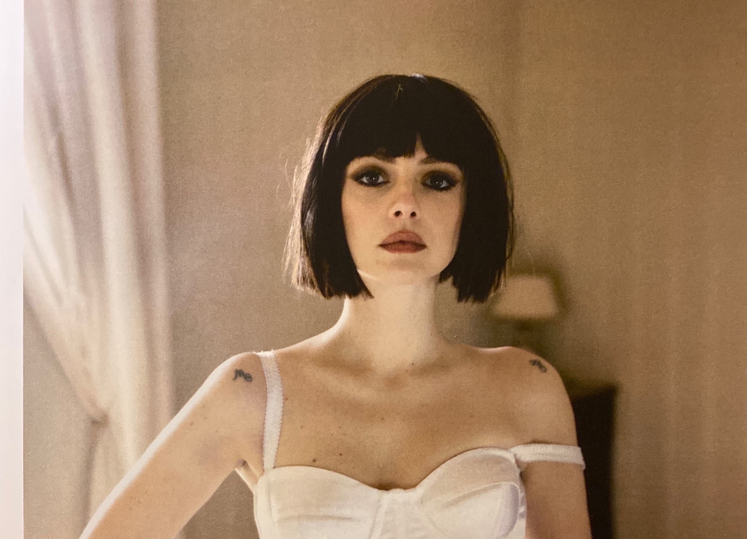 Annalisa, Mon Amour conquista la numero 1 della classifica Fimi: è la prima donna dopo 3 anni