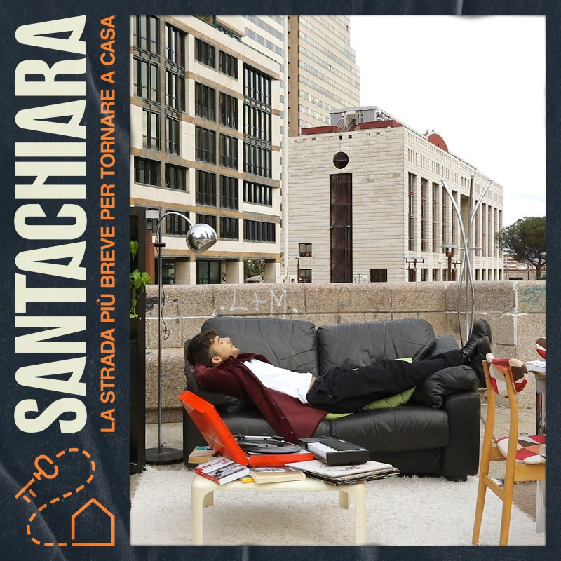 SANTACHIARA album intervista