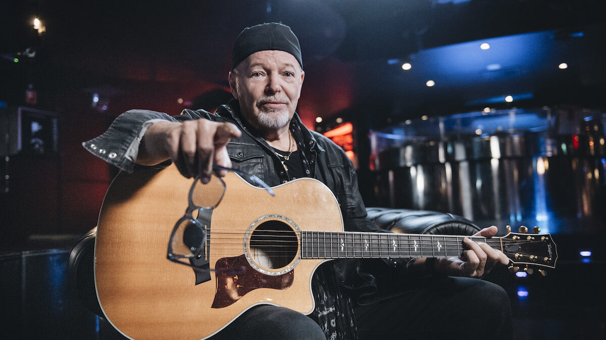 Supervissuto, Netflix annuncia la docuserie su Vasco Rossi (teaser)