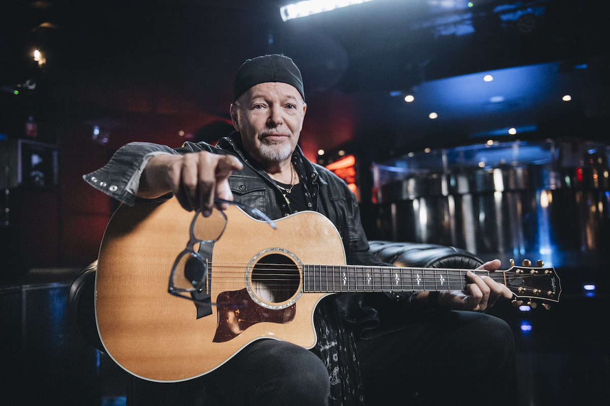 Supervissuto, Netflix annuncia la docuserie su Vasco Rossi (teaser)