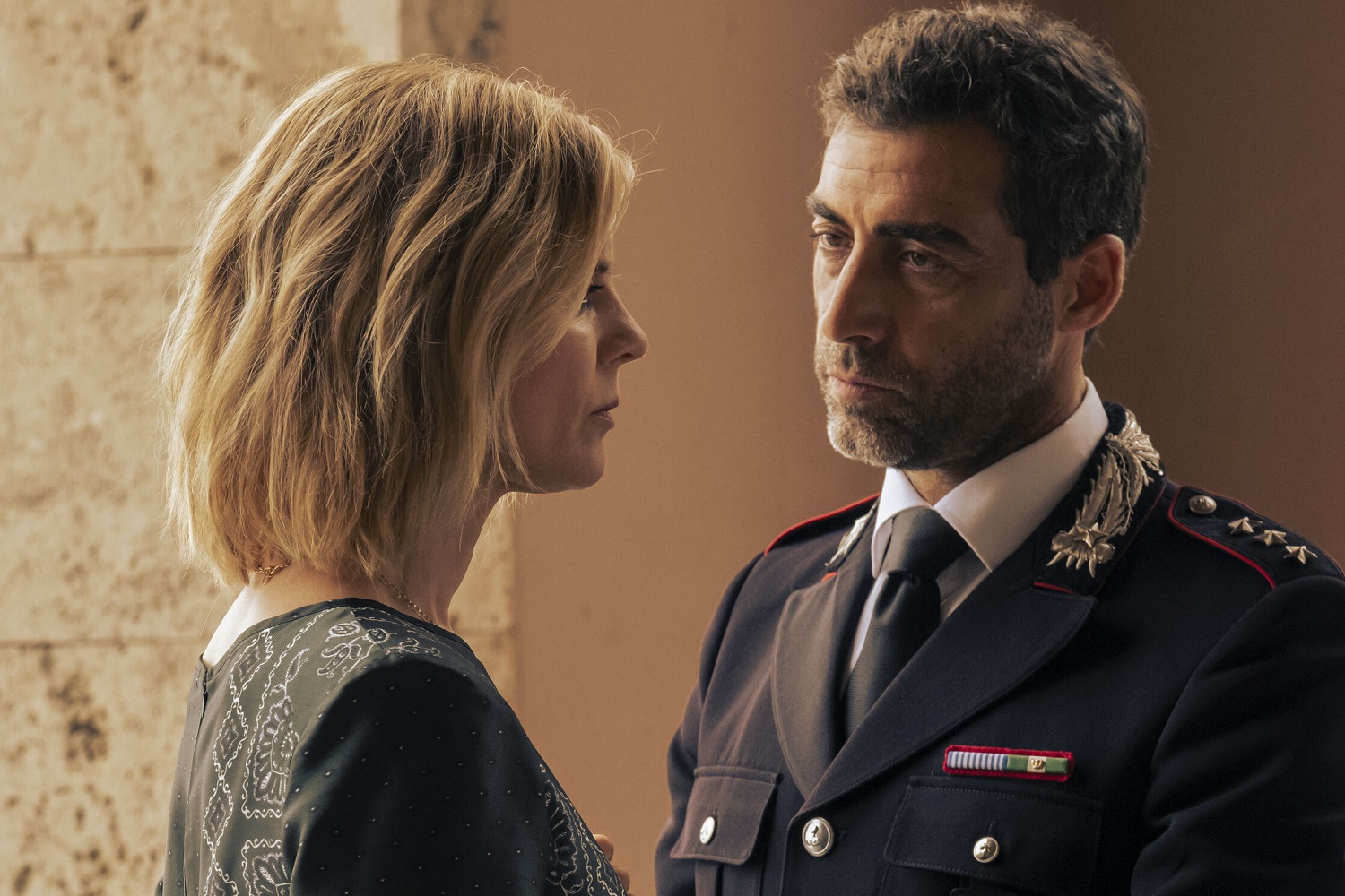 Signora Volpe le immagini della serie