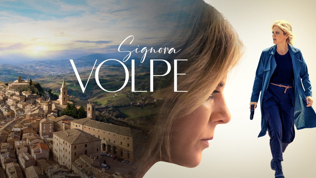 Signora Volpe, una spia inglese in Italia nella serie di Canale 5, le anticipazioni della puntata di mercoledì 2 agosto