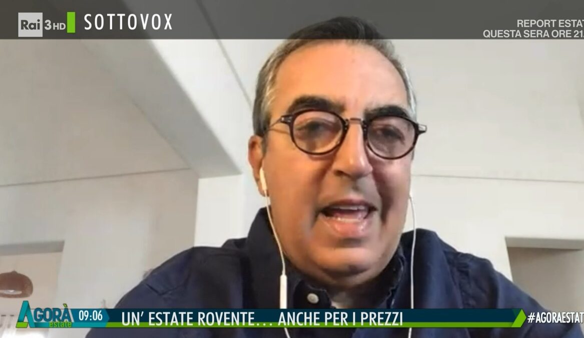 Agorà, il conduttore Lo Basso associa Gasparri a Fratelli d’Italia e lui se la prende: “Mai aderito, studi”