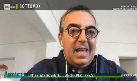 Agorà, il conduttore Lo Basso associa Gasparri a Fratelli d’Italia e lui se la prende: “Mai aderito, studi”