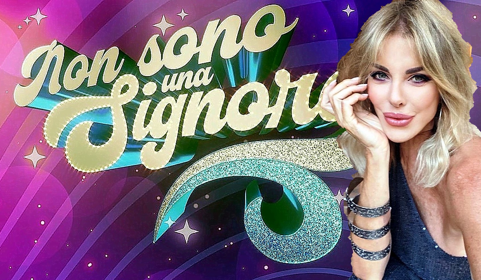 Alba Parietti a TvBlog: “Non sono una signora si merita una seconda edizione. Fare l’ospite non è una diminutio, se mi chiamano ci andrò ancora volentieri”
