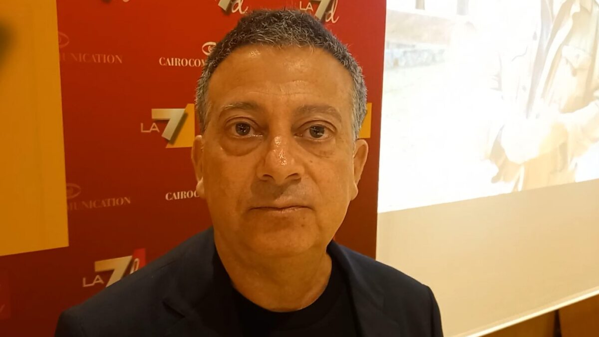 Andrea Salerno a TvBlog: “La vitalità è il punto di forza de La7, Lingo scommessa vinta, Myrta Merlino? È un arrivederci, poi si vedrà” (video)