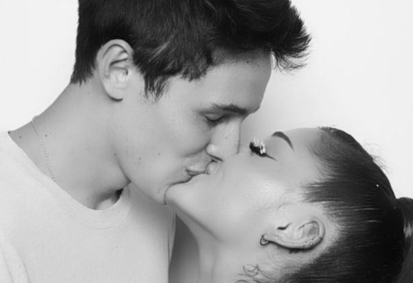 Ariana Grande divorzia da Dalton Gomez?